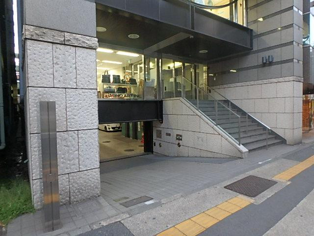 ＳＤＩ五反田ビルエントランス①