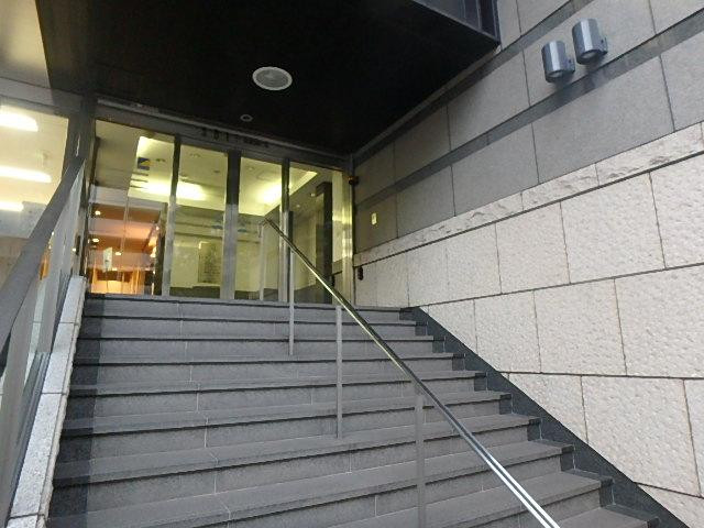 ＳＤＩ五反田ビルエントランス②