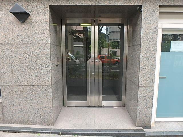 エントランス②