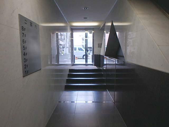 安藤ビルホール③