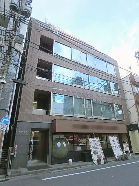 安藤ビル外観①(メイン)
