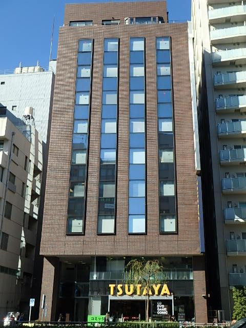 第２オークラビル外観①(メイン)