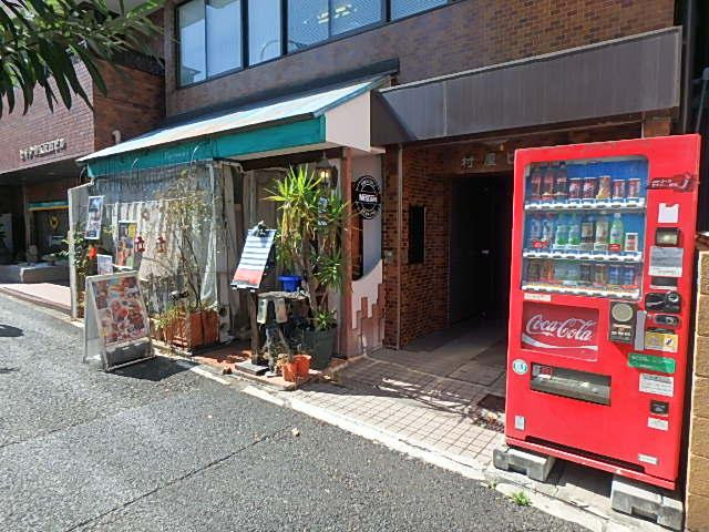 中村屋ビルエントランス①