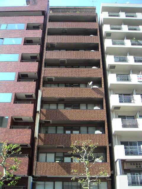 中村屋ビル外観①(メイン)