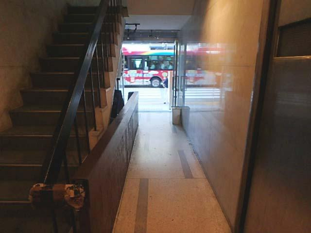 和晃ビルホール③