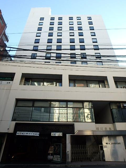 五反田サンハイツ外観①(メイン)