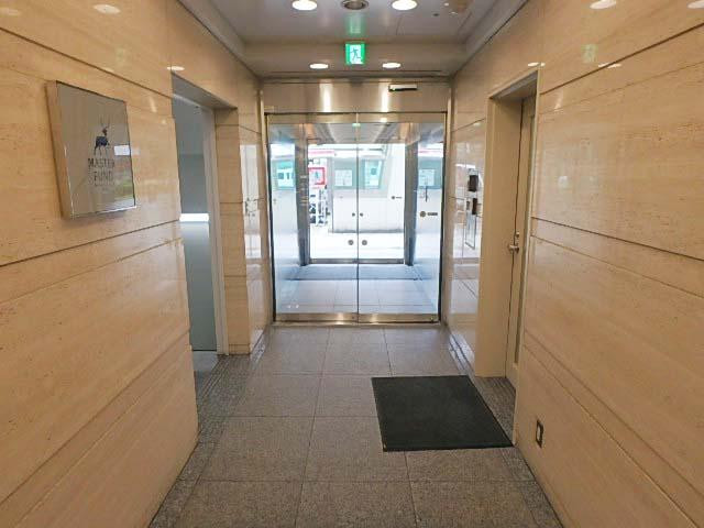 ＮＭＦ五反田駅前ビルホール③