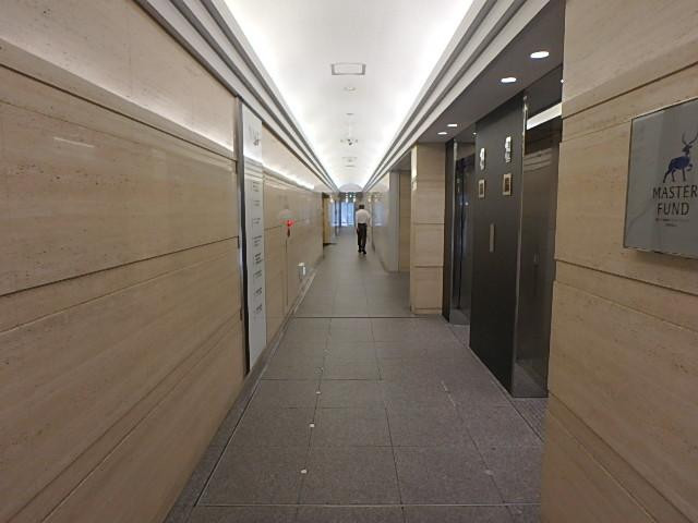 ＮＭＦ五反田駅前ビルホール①