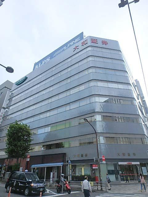 ＮＭＦ五反田駅前ビル外観①(メイン)