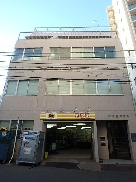 第３花田ビル外観①(メイン)