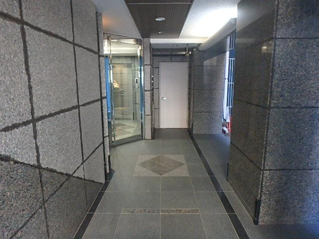 第２平森ビルホール①