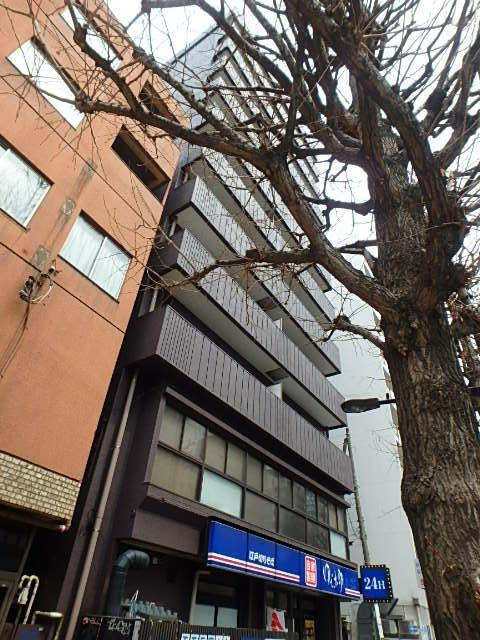 朝日西五反田マンション外観④