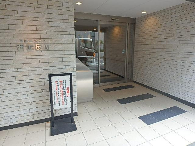 エントランス②