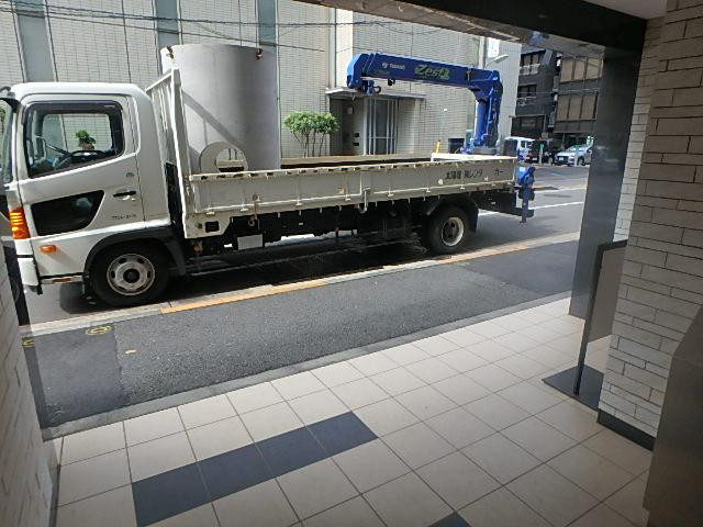 ホール②