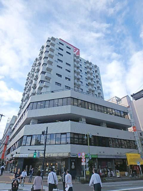 タキゲンビル外観①(メイン)