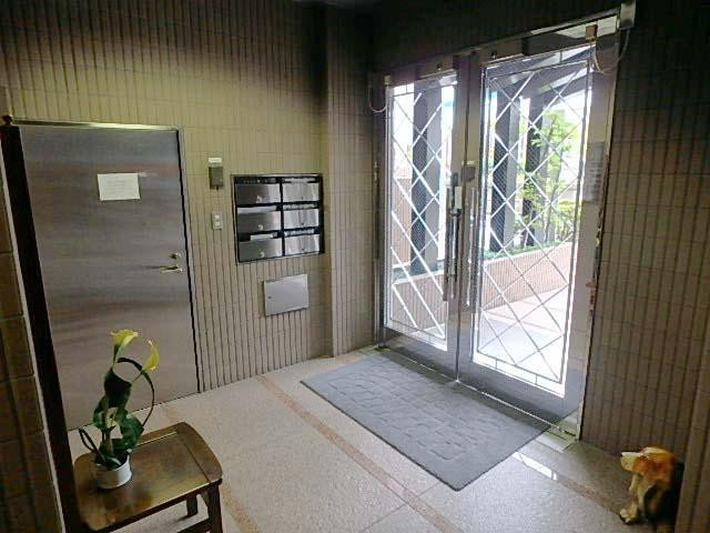 西村ビルホール③