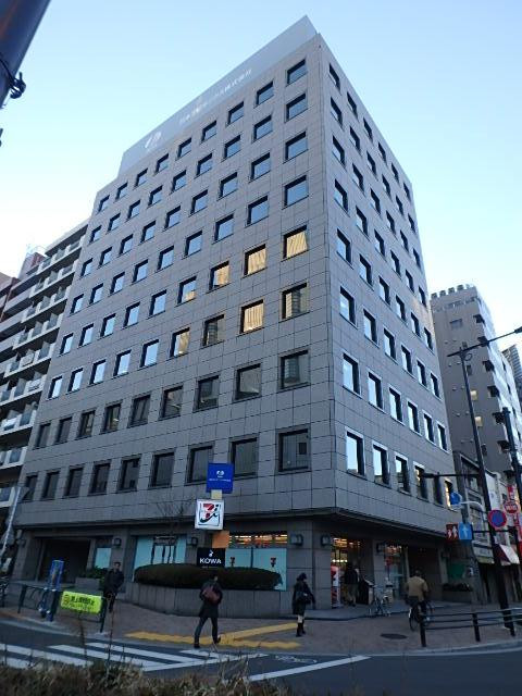 五反田光和ビル外観②