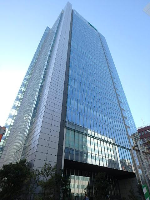 学研ビル外観①(メイン)