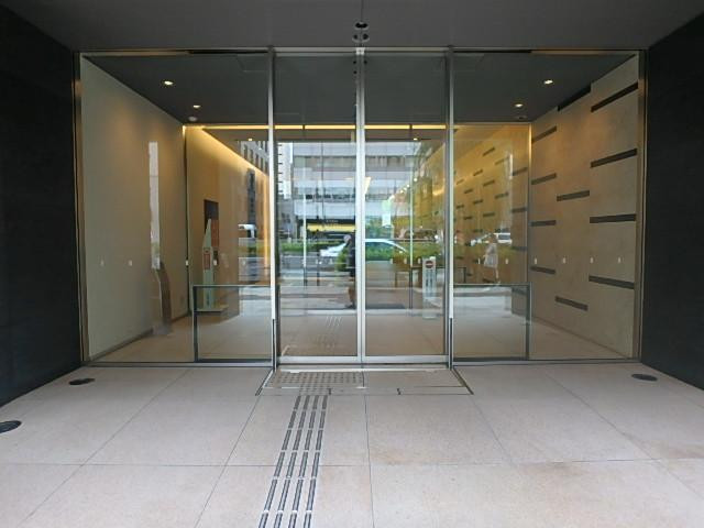 エントランス②
