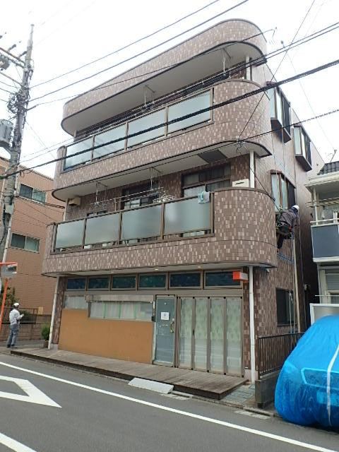 不動前ＭＫビル外観①(メイン)