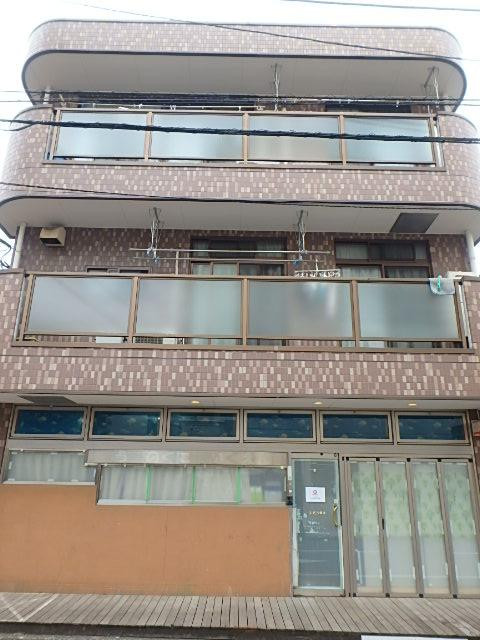 不動前ＭＫビル外観②