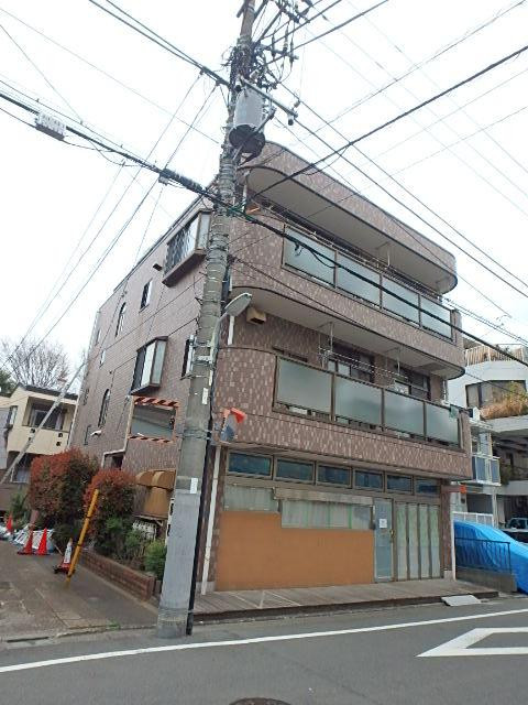 不動前ＭＫビル外観③
