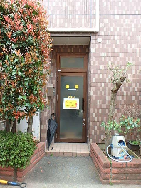 不動前ＭＫビルエントランス④