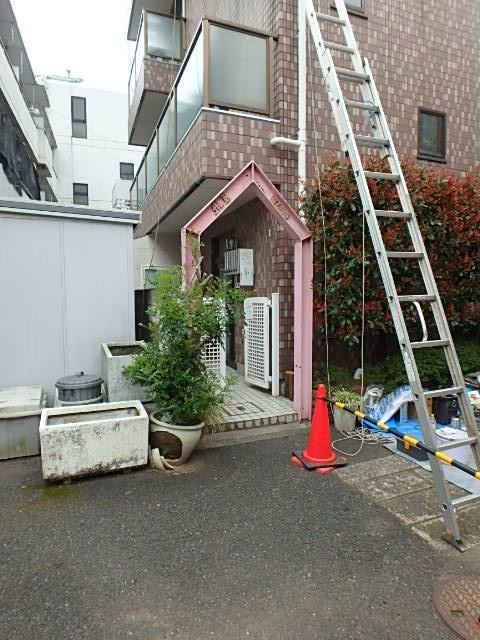 不動前ＭＫビルエントランス②
