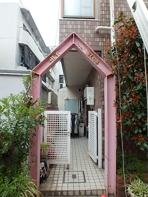 不動前ＭＫビルエントランス③