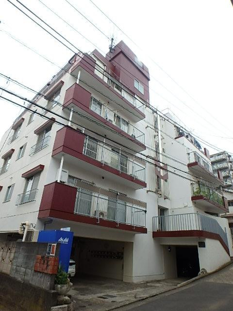 アイビルデンス外観①(メイン)