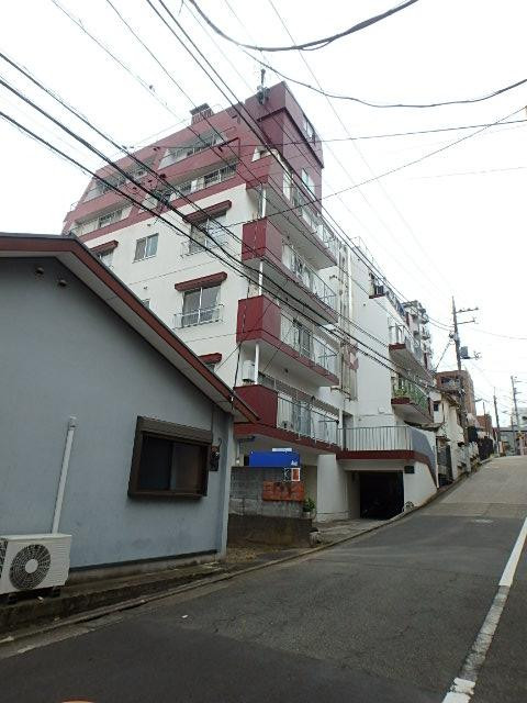 アイビルデンスエントランス④