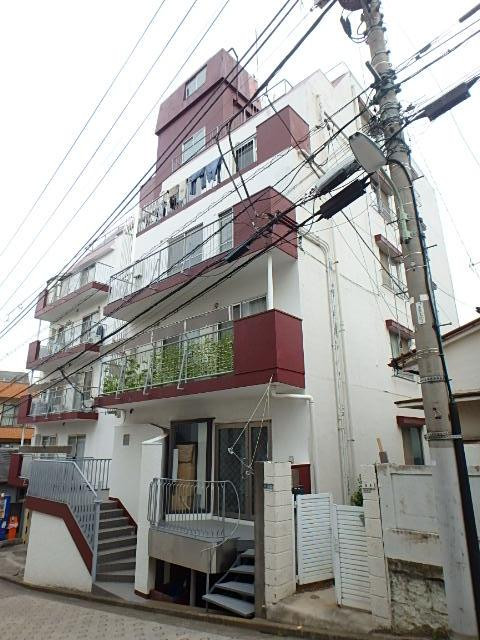 アイビルデンス外観③