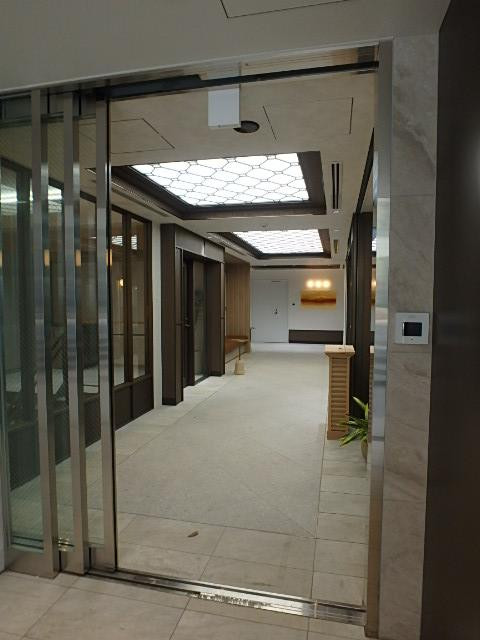 ＴＥＲＲＡＣＥ　ＳＩＴＥ　ＧＯＴＡＮＤＡホール①
