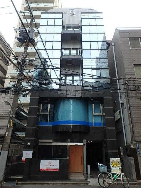 ＦＰ五反田ビル外観①(メイン)
