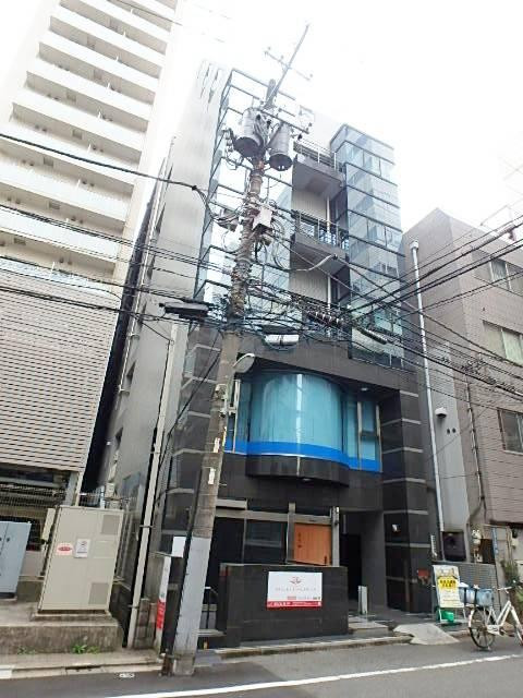 ＦＰ五反田ビル外観②