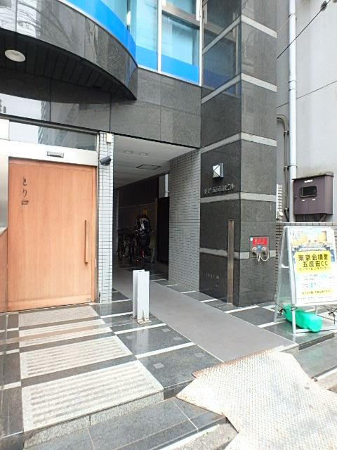 ＦＰ五反田ビルエントランス②