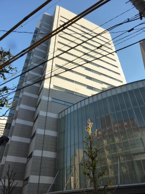 ＮＴビル外観②