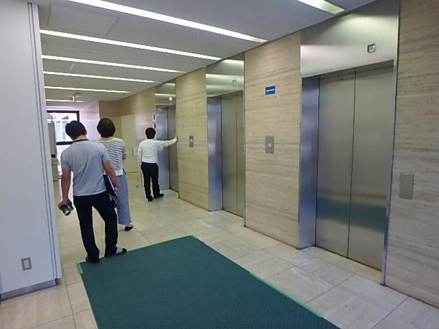 住友生命五反田ＩＳビルホール②