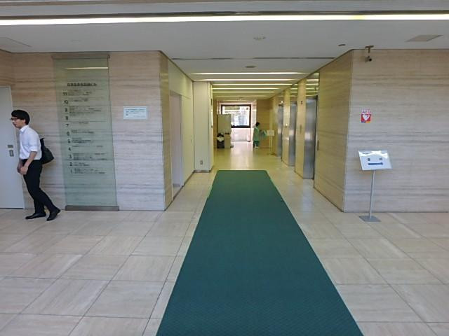 住友生命五反田ＩＳビルホール①