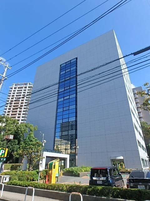 住友生命五反田ＩＳビル外観①(メイン)