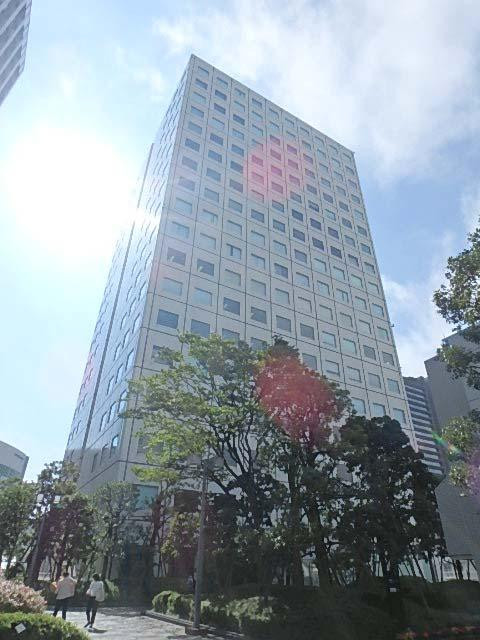 新大崎勧業ビルディング外観①(メイン)