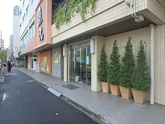 エントランス①