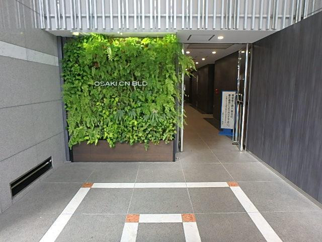 大崎ＣＮビルホール①