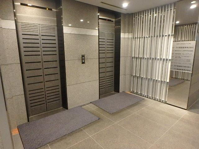 大崎ＣＮビルホール②