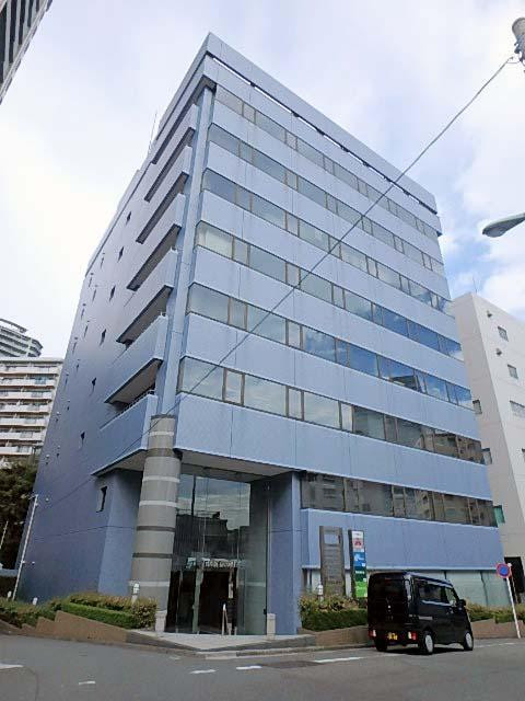 大崎ＣＮビル外観①(メイン)