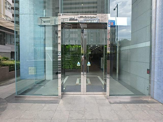 大崎ＣＮビルエントランス②