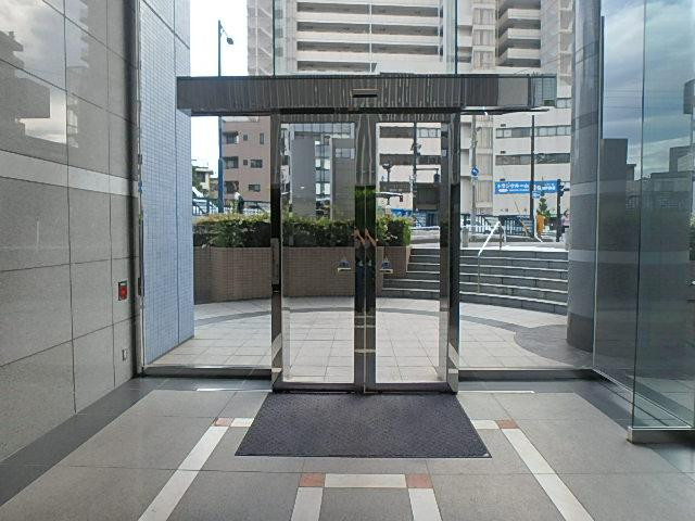 大崎ＣＮビルホール③