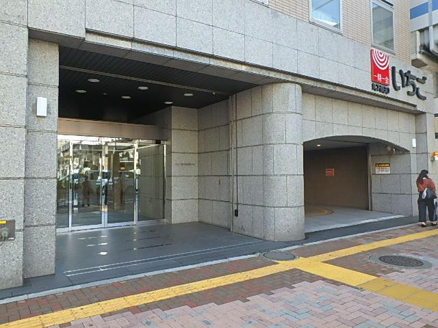 ウィン第２五反田ビルエントランス①