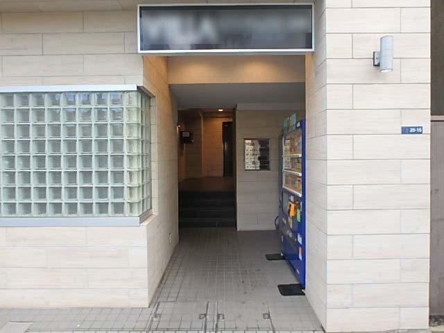 エントランス②