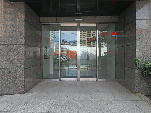 オノビルエントランス③